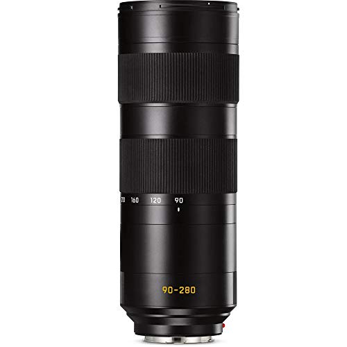 Leica APO-Vario-Elmarit-SL 90-280mm f/2.8-4 Lens + UV Protective Filter Combo