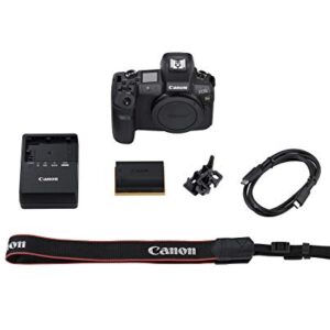 Canon EOS Ra Astrophotography Mirrorless Camera, Black