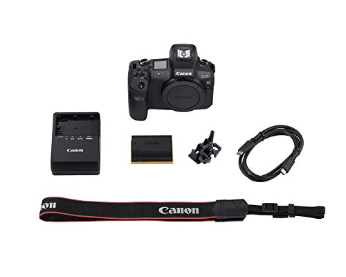 Canon EOS Ra Astrophotography Mirrorless Camera, Black