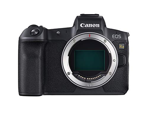 Canon EOS Ra Astrophotography Mirrorless Camera, Black