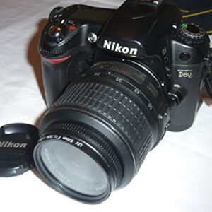 Nikon D80 10.2MP Digital SLR Camera Kit with 18-55mm ED II AF-S DX Zoom-Nikkor Lens