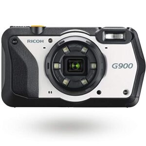 ricoh waterproof digital camera g900 japan import