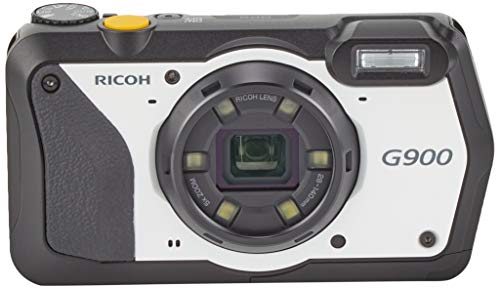 RICOH Waterproof Digital Camera G900 Japan Import