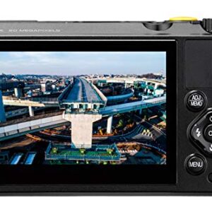 RICOH Waterproof Digital Camera G900 Japan Import