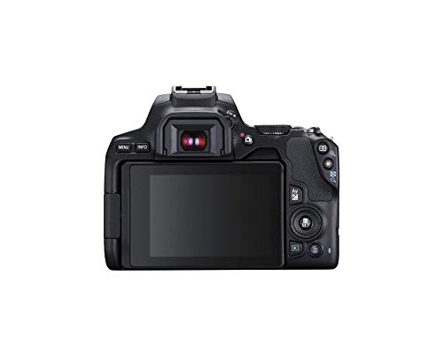 CANON DIGITAL CAMERA EOS REBEL SL3 (BK) Body (Renewed)