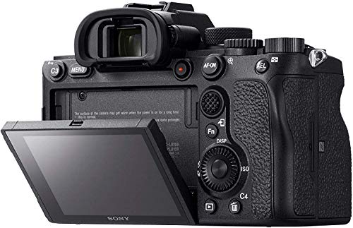 Sony ?7R IV Full-Frame Mirrorless Interchangeable Lens Camera (ILCE7RM4/B) (Renewed)