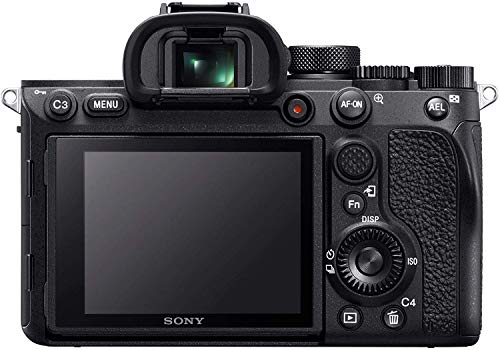 Sony ?7R IV Full-Frame Mirrorless Interchangeable Lens Camera (ILCE7RM4/B) (Renewed)