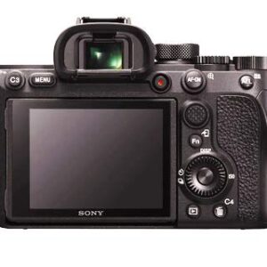 Sony ?7R IV Full-Frame Mirrorless Interchangeable Lens Camera (ILCE7RM4/B) (Renewed)