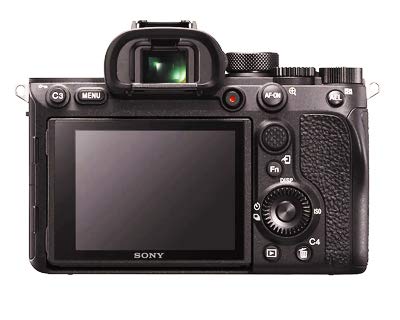 Sony ?7R IV Full-Frame Mirrorless Interchangeable Lens Camera (ILCE7RM4/B) (Renewed)