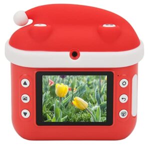 Jopwkuin Instant Photo Cameras, Instant Camera Practical Highgrade Fashionable Dropresistant for Birthday for Children