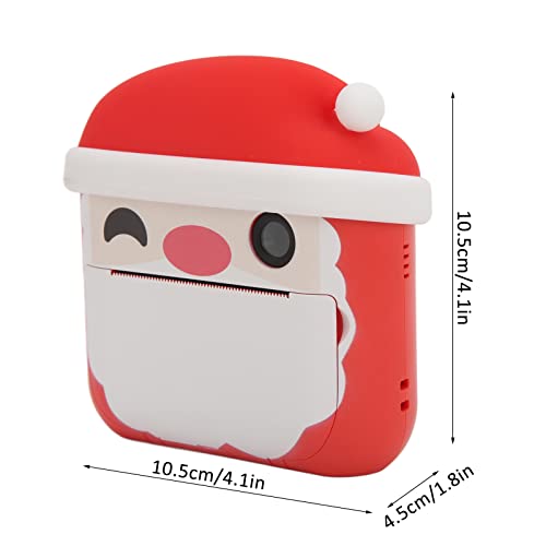 Jopwkuin Instant Photo Cameras, Instant Camera Practical Highgrade Fashionable Dropresistant for Birthday for Children