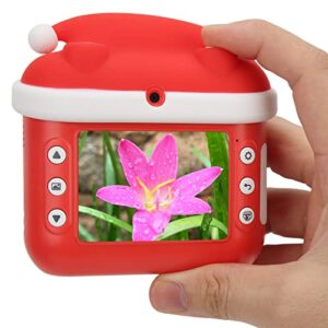 Jopwkuin Instant Photo Cameras, Instant Camera Practical Highgrade Fashionable Dropresistant for Birthday for Children