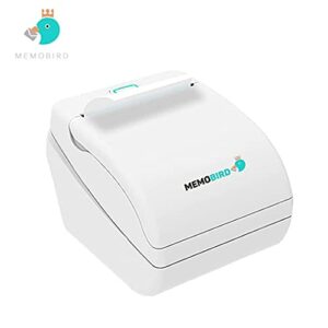 Memobird G1 Mini Photo Wireless Printer for Smartphones (Blue)