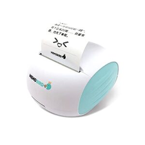 Memobird G1 Mini Photo Wireless Printer for Smartphones (Blue)