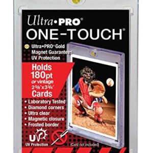 Ultra Pro 180PT UV ONE-TOUCH Magnetic Holder