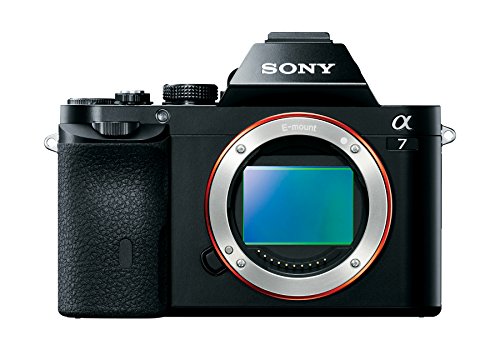 Sony a7 Full-Frame Mirrorless Digital Camera - Body Only