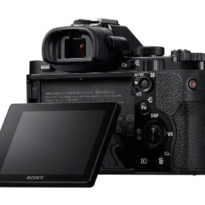 Sony a7 Full-Frame Mirrorless Digital Camera - Body Only