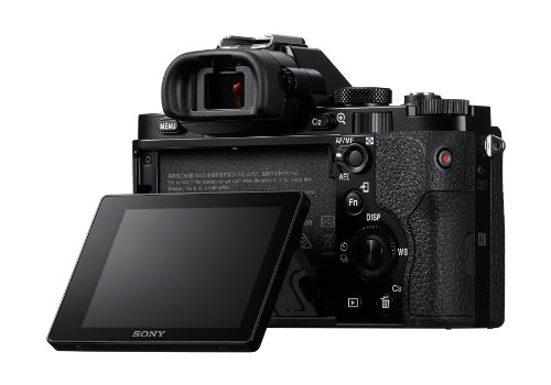 Sony a7 Full-Frame Mirrorless Digital Camera - Body Only