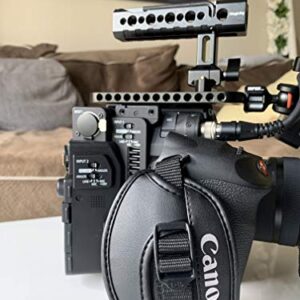 Canon EOS C200B Cinema Camera (Body Only) (EF-Mount) International Model Open Box