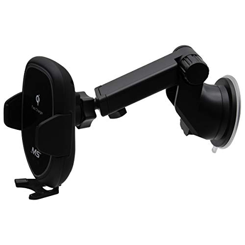 MobileSpec Universal Mobile Wireless Qi Charging Mount