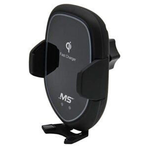 MobileSpec Universal Mobile Wireless Qi Charging Mount