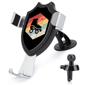vintage roller skates car phone holder mount universal cellphone vent clamp for dashboard windshield stand