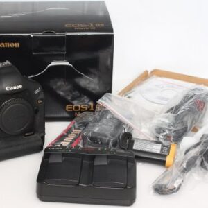 Canon EOS 1Ds Mark III DSLR Camera (Body Only) (OLD MODEL)