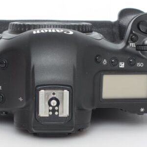 Canon EOS 1Ds Mark III DSLR Camera (Body Only) (OLD MODEL)