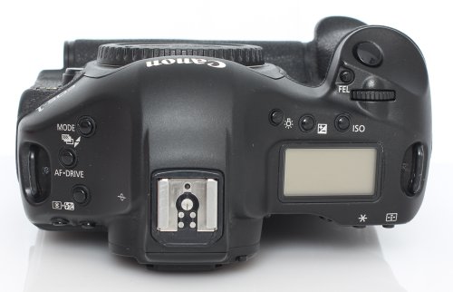 Canon EOS 1Ds Mark III DSLR Camera (Body Only) (OLD MODEL)