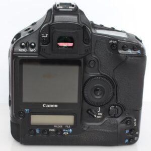 Canon EOS 1Ds Mark III DSLR Camera (Body Only) (OLD MODEL)