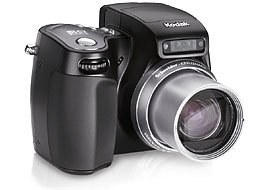 easyshare z7590 5 mp digital camera with 10xoptical zoom