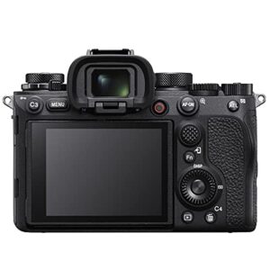 Sony Alpha 1 Mirrorless Digital Camera FE 50mm f/1.2 G Master Lens Tough 160GB CFexpress Type A Memory Card