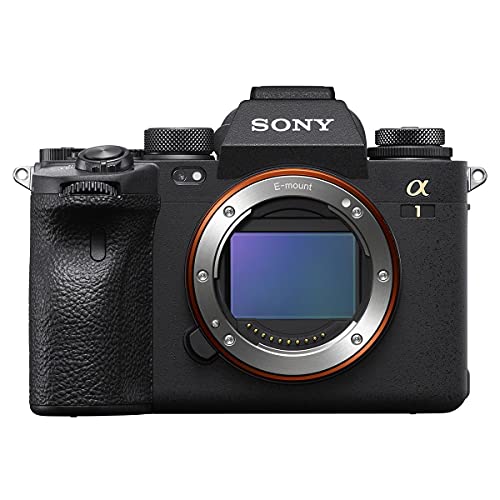 Sony Alpha 1 Mirrorless Digital Camera FE 50mm f/1.2 G Master Lens Tough 160GB CFexpress Type A Memory Card