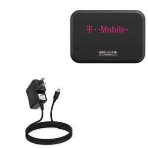 BoxWave Charger for Franklin Wireless T9 Mobile Hotspot (Charger by BoxWave) - Wall Charger Direct, Wall Plug Charger