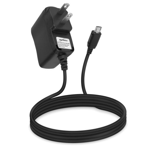 BoxWave Charger for Franklin Wireless T9 Mobile Hotspot (Charger by BoxWave) - Wall Charger Direct, Wall Plug Charger