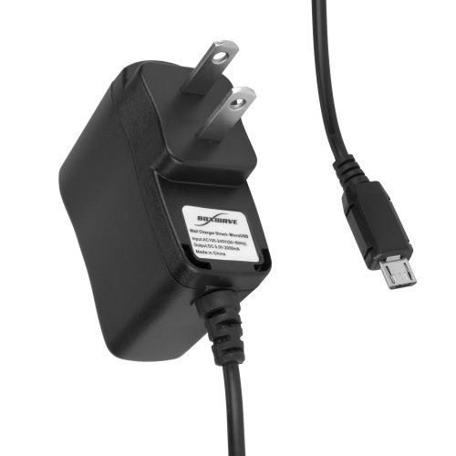 BoxWave Charger for Franklin Wireless T9 Mobile Hotspot (Charger by BoxWave) - Wall Charger Direct, Wall Plug Charger