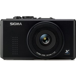 sigma dp2x compact digital camera, 14.45 megapixel,afe (analog front end), high speed af