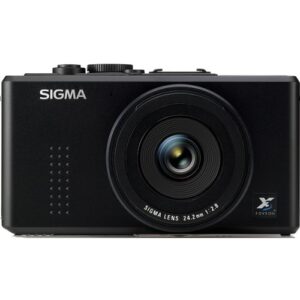 Sigma DP2x Compact Digital Camera, 14.45 Megapixel,AFE (Analog Front End), High Speed AF