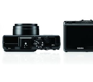 Sigma DP2x Compact Digital Camera, 14.45 Megapixel,AFE (Analog Front End), High Speed AF