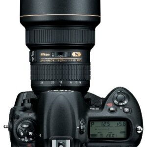 Nikon D3S 12.1 MP CMOS Digital SLR Camera with 3.0-Inch LCD and 24fps 720p HD Video Capability (Body Only)