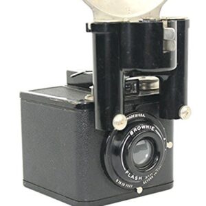 Vintage Kodak Brownie Flash Six-20 Box Camera