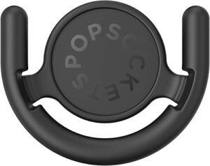 popsockets: mount for all popsockets grips – black