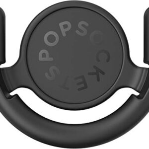 PopSockets: Mount for all PopSockets Grips - Black