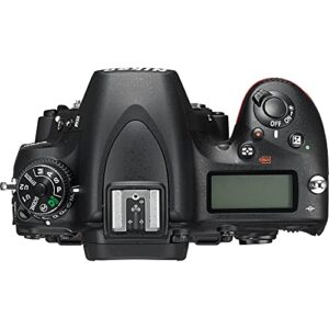 Nikon D750 24.3MP DSLR Digital Camera with AF-S 50mm f/1.8G Lens (1543) Deluxe Bundle with 64GB SD Card + Large Camera Bag + Filter Kit + Spare Battery + Telephoto Lens (Renewed)