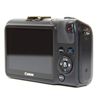 Canon EOS M Compact System Camera -Black- Body Only