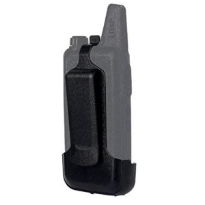 Walkie Talkie Belt Clip Compatible with Two Way Radio WLN KD-C1 Radtel RT-10 Luiton LT-316 TIDRADIO TD-M8 RT22 Zastone X6 Zeadio ZS-B1 NKTECH NK-U1 Radioddity R1 (10 Pack)