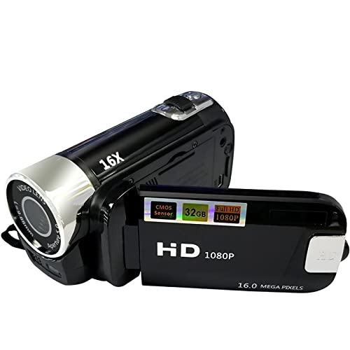 #70iwmq Digital Camera Dv Video Resolution 2 7 Inch LCD Screen Full Hd 1080P