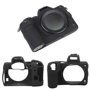 70 Portable Durable Washable Soft Silicone Case Camera Protective Body Cover for Nikon Z5 Camera Bag Protector Pouch