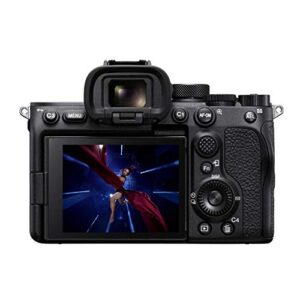 Sony Alpha a7S III Mirrorless Digital Camera with 28-70mm Lens Bundle (6 Items)