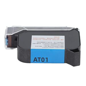 hilitand handheld printer 42ml inkjet cartridge large capacity ink cartridge abs printer cartridge for wood aluminum paper printing